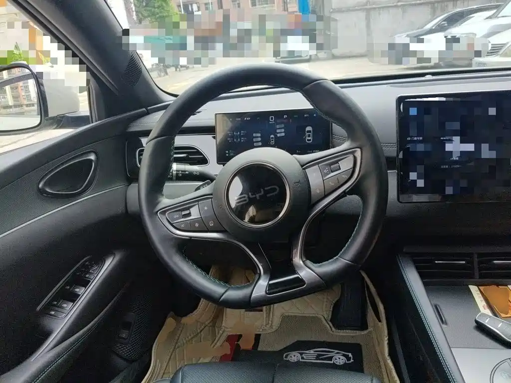 BYD Seal 06 — миниатюра 6
