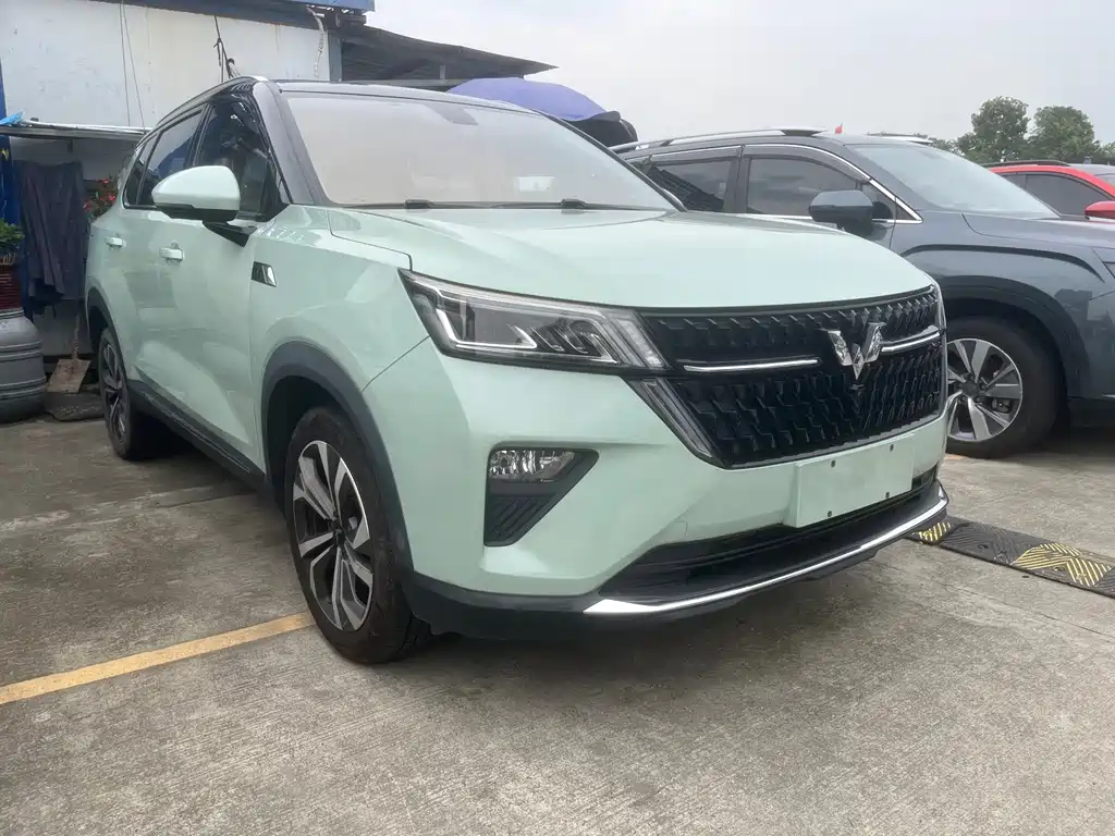 Wuling Xingchen — миниатюра 3