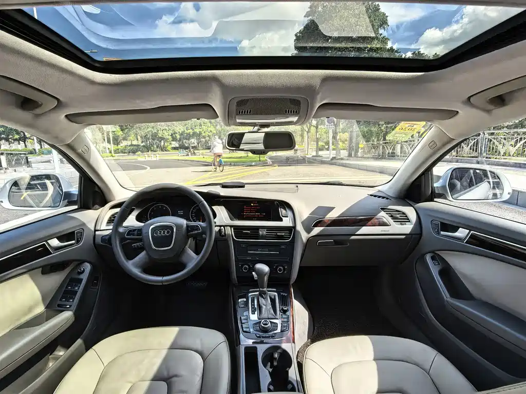Audi A4L — миниатюра 5