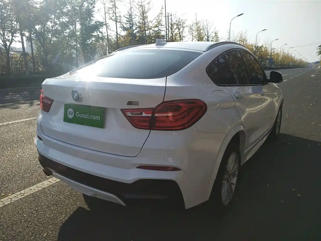 BMW X4 2016 xDrive20i M Sport