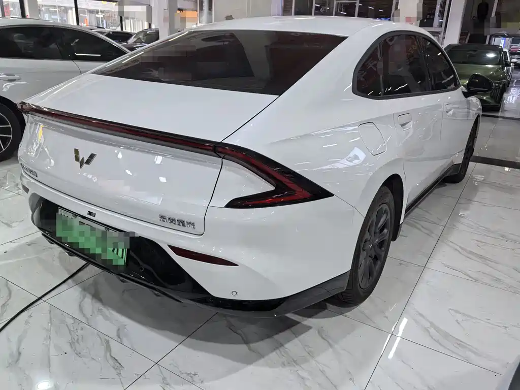 Wuling Xingguang — миниатюра 6