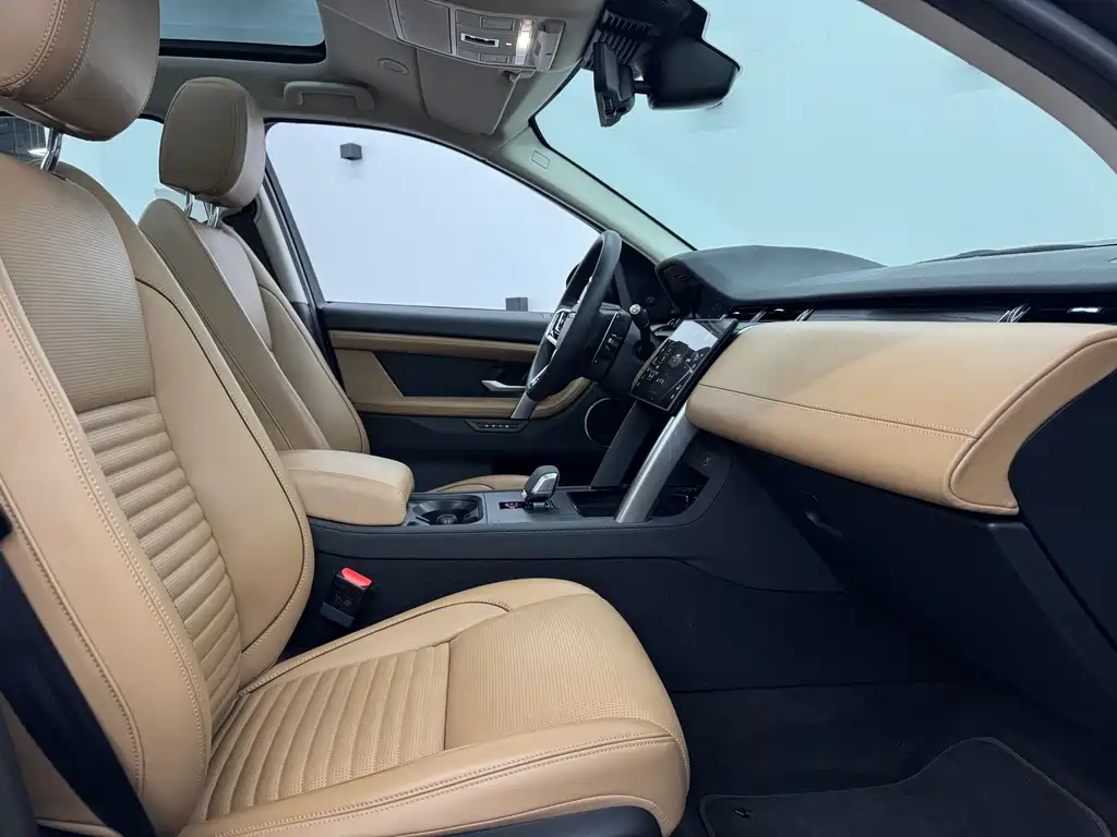 Land Rover Discovery Sport — миниатюра 10