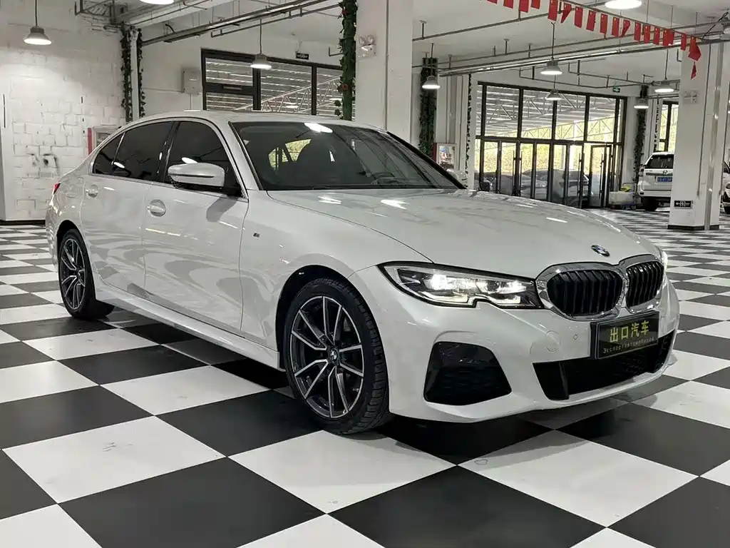 BMW 3 Series — миниатюра 3