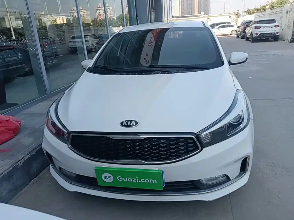 Kia K3 — миниатюра 3