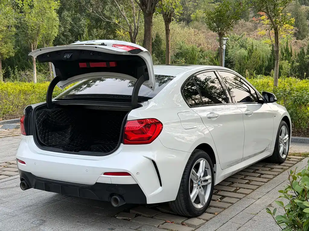 BMW 1 Series — миниатюра 19