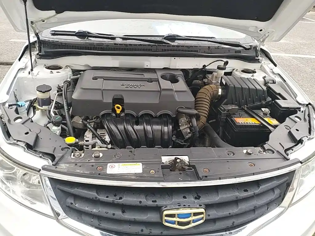Geely Vision — миниатюра 20