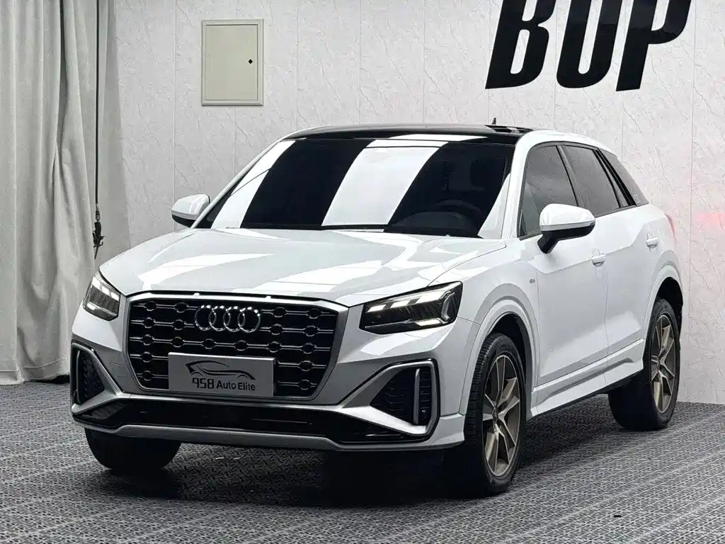 奥迪Q2L 2022款 35 TFSI 时尚动感型 2022