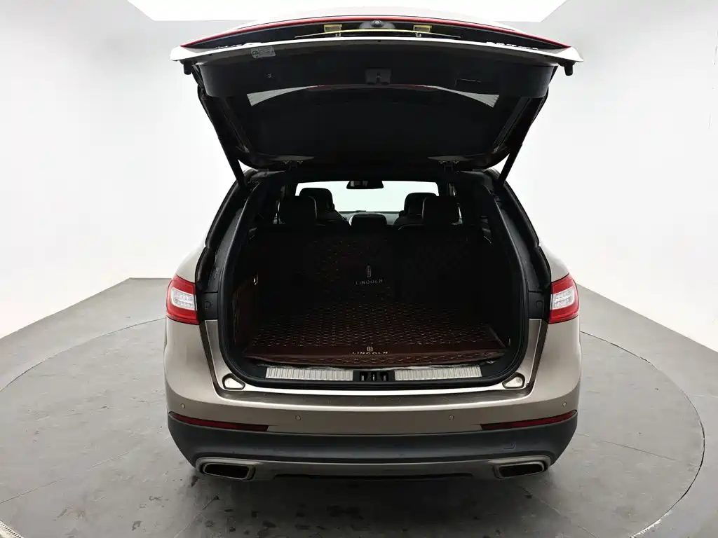 Lincoln MKX — миниатюра 8