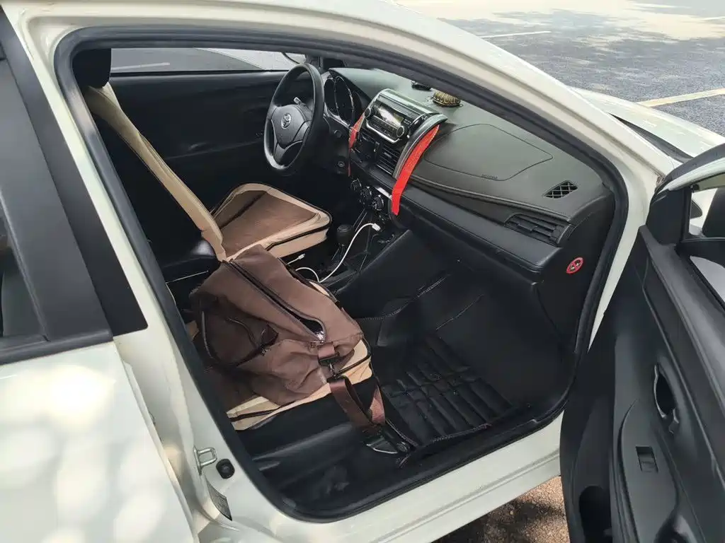 Toyota Vios — миниатюра 19
