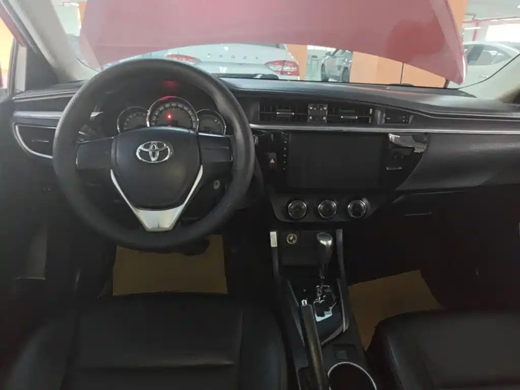 Toyota Levin — миниатюра 10