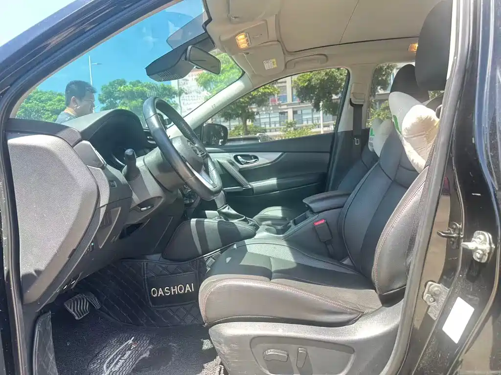 Nissan Qashqai — миниатюра 2