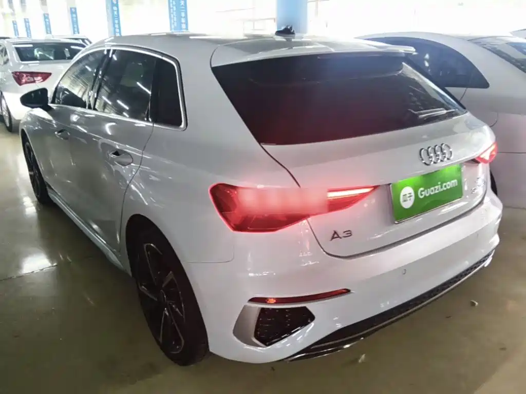 Audi A3 — миниатюра 5
