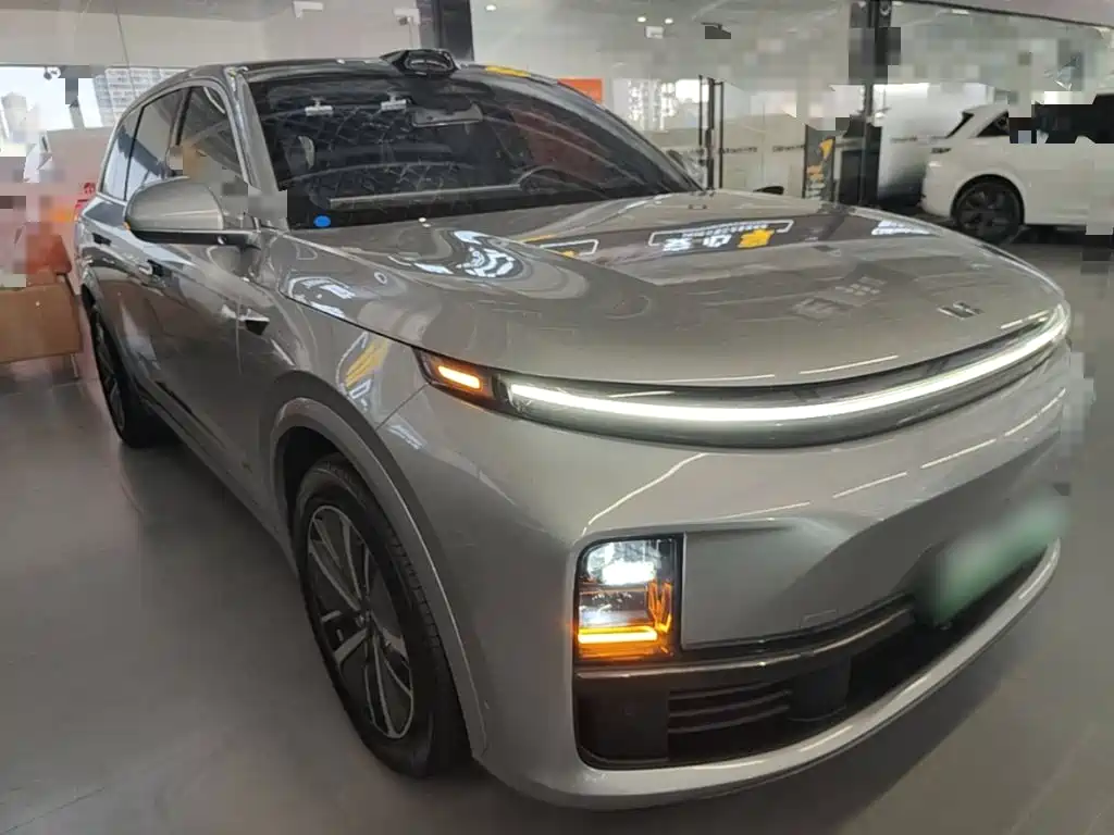Li Auto Li L7 — миниатюра 4
