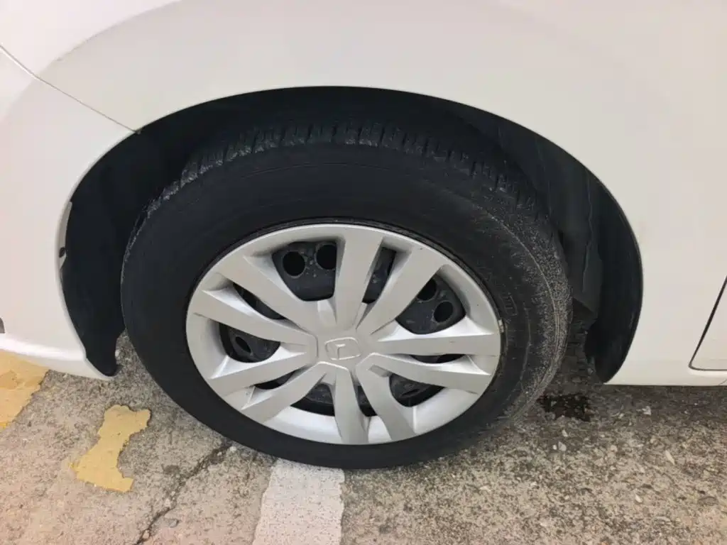 Honda Fit — миниатюра 23