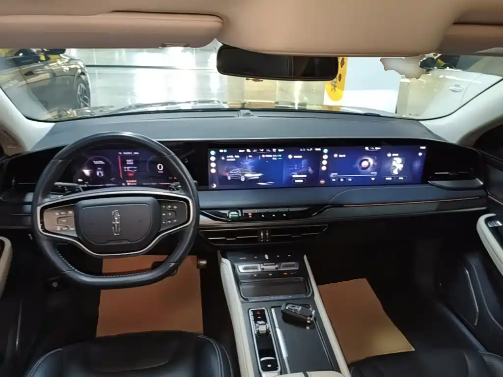 Lincoln Z — миниатюра 10