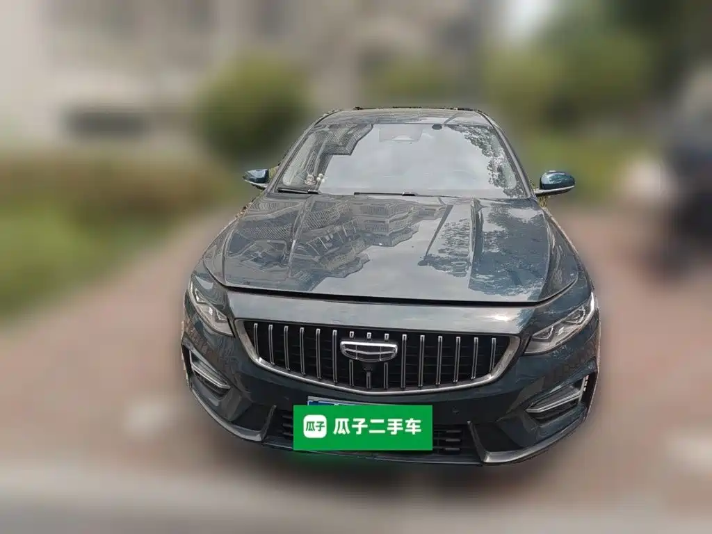 Geely Xingrui — миниатюра 3
