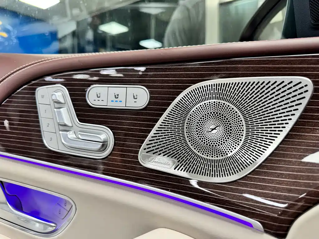 Mercedes-Benz Maybach GLS 2022 GLS 480 4MATIC