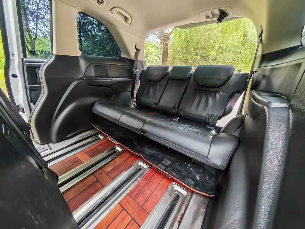 Honda Odyssey — миниатюра 10
