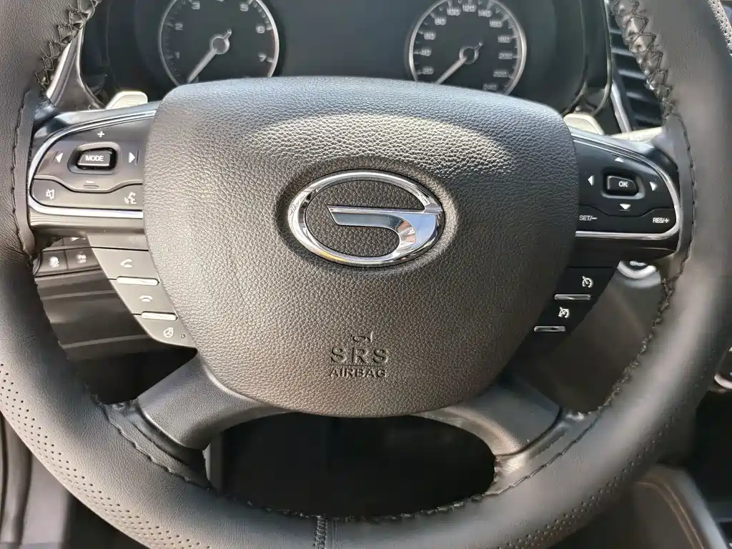 GAC Motor Trumpchi GS8 — миниатюра 15