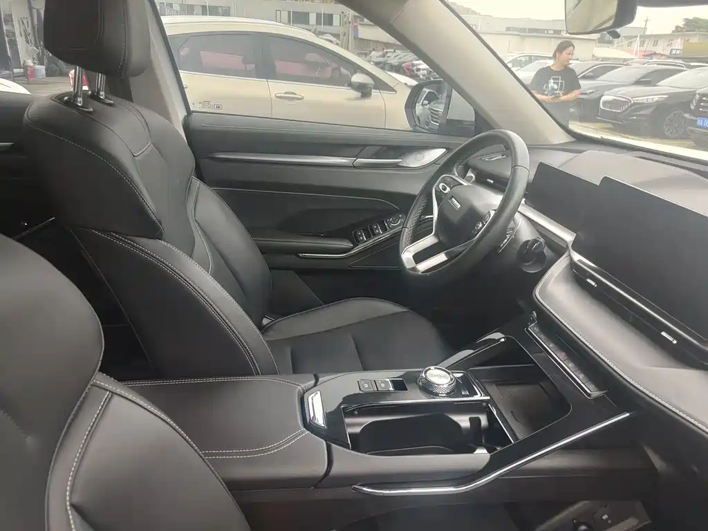 Haval H6 — миниатюра 5