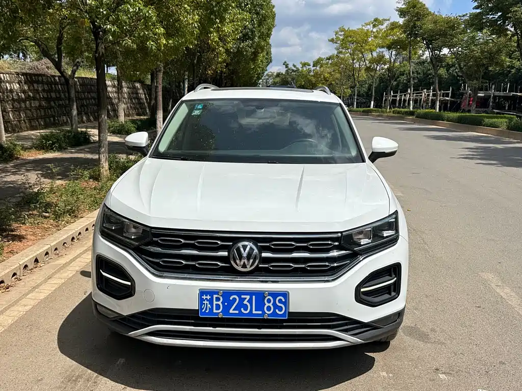 Volkswagen Tayron — миниатюра 2