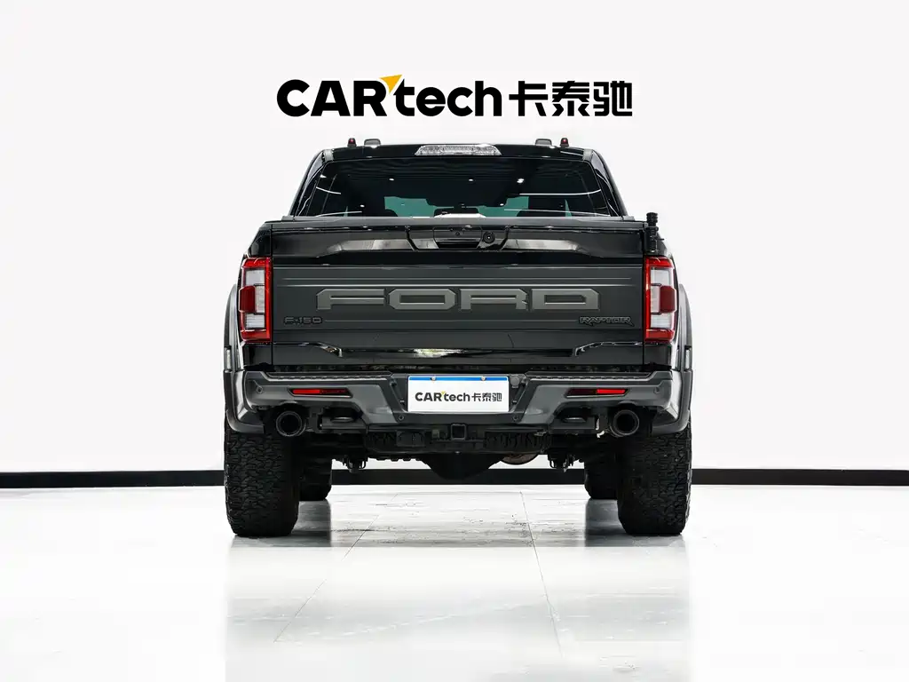 Ford F-150 Raptor — миниатюра 5