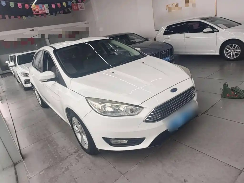Ford Focus — миниатюра 4