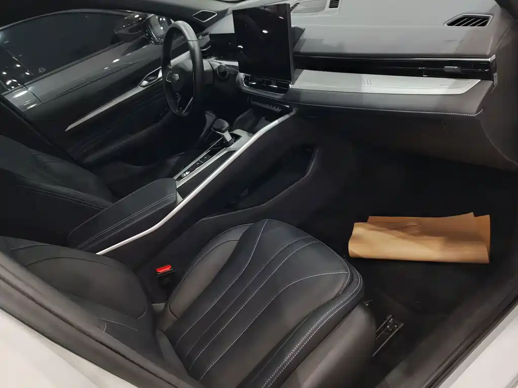 Geely Xingrui — миниатюра 7