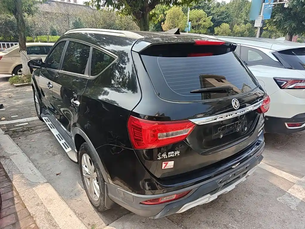 Fengguang Fengguang 580 — миниатюра 5