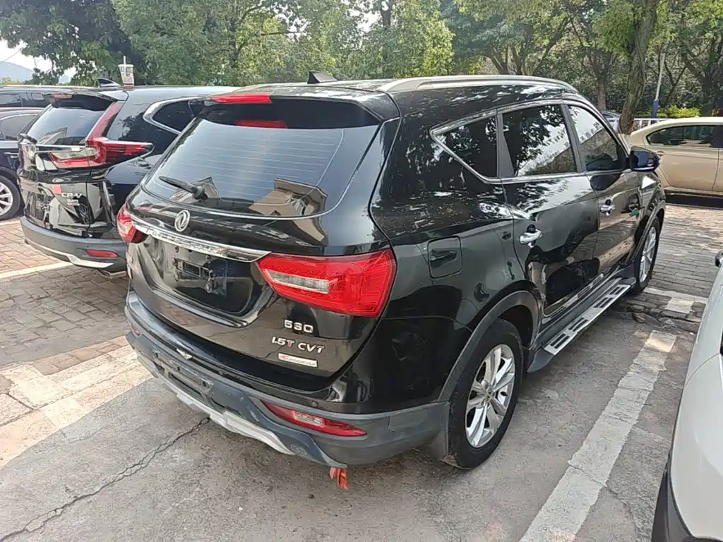 Fengguang Fengguang 580 — миниатюра 7