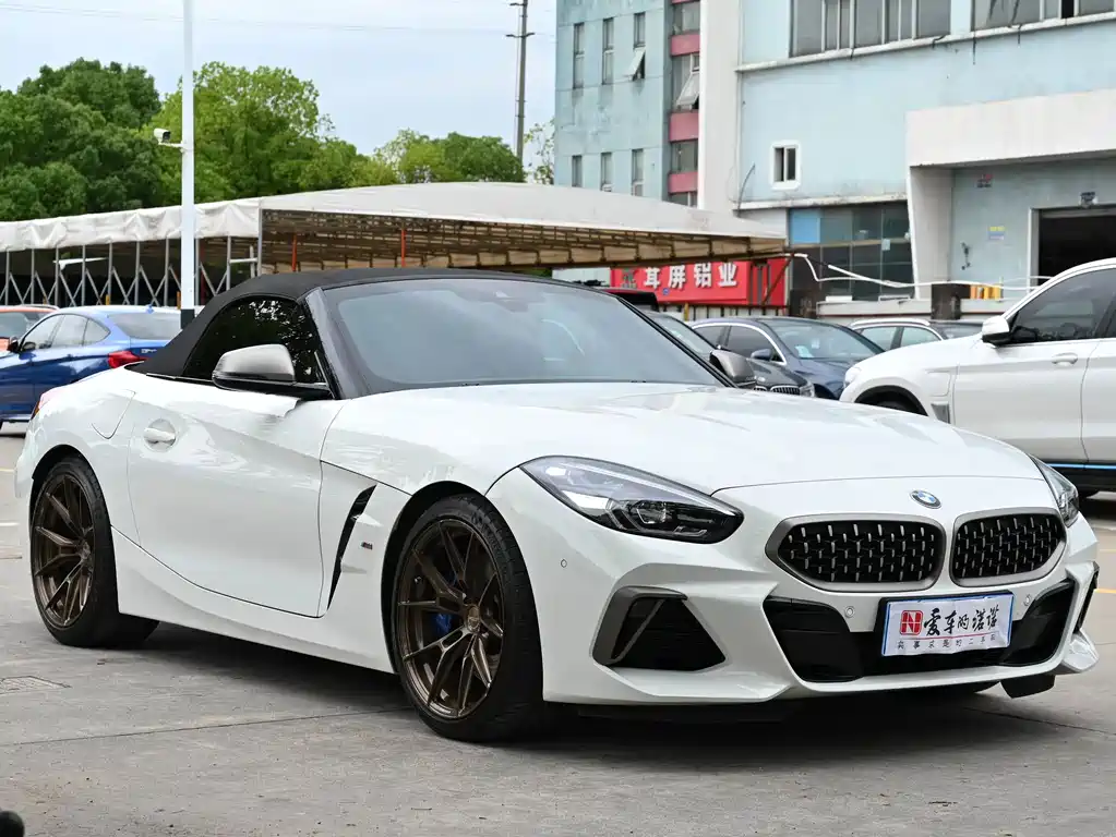 BMW Z4 2019 M40i M Sport