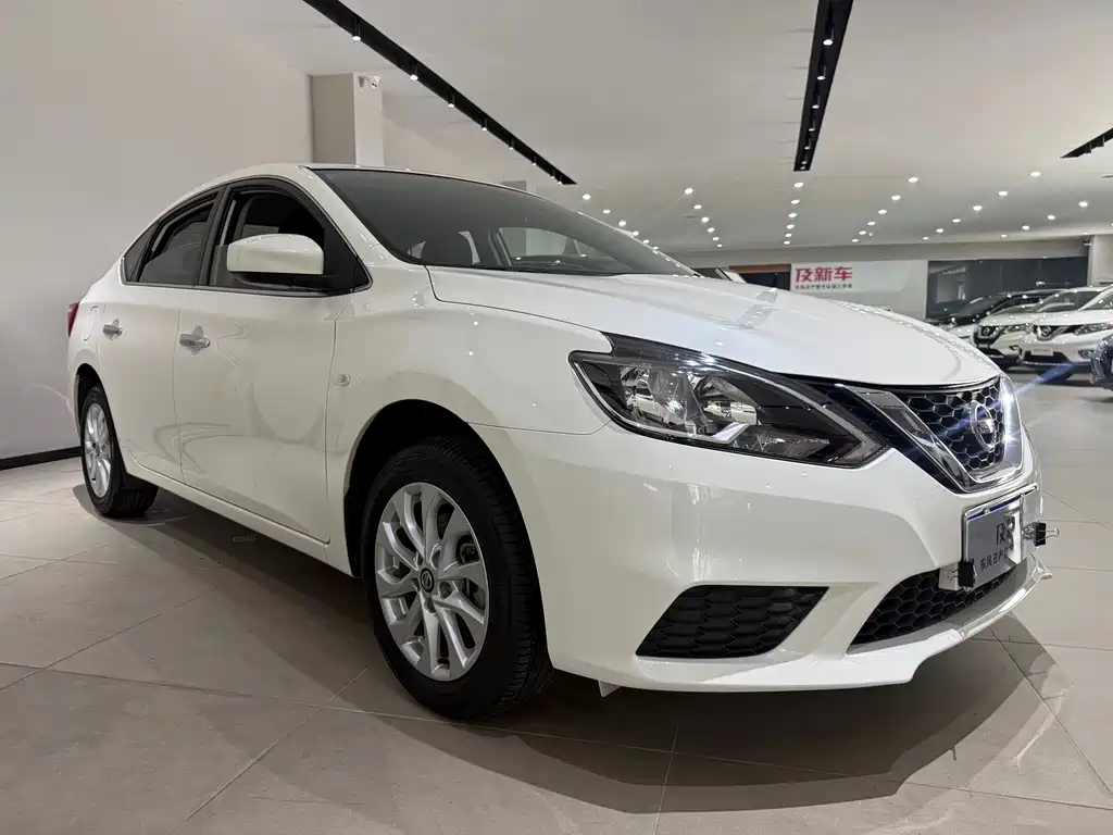 Nissan Sylphy 2022 1.6XE CVT Comfort