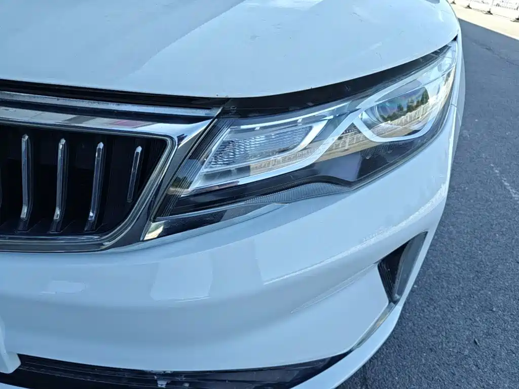 Geely Emgrand GL — миниатюра 24