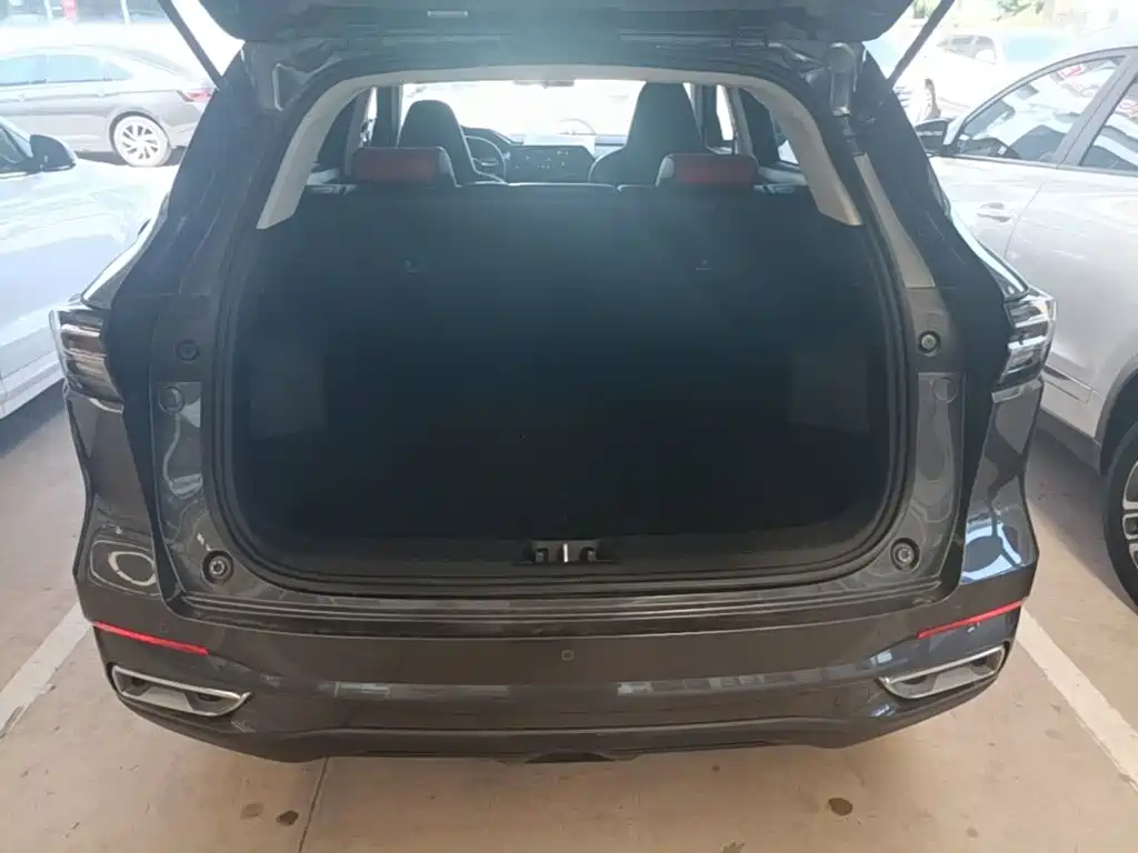 Changan CS55PLUS — миниатюра 19