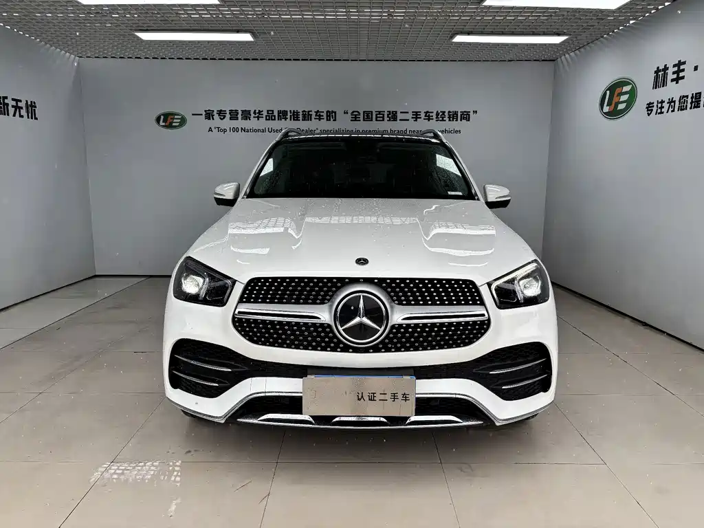 Mercedes-Benz GLE (Import) — миниатюра 2