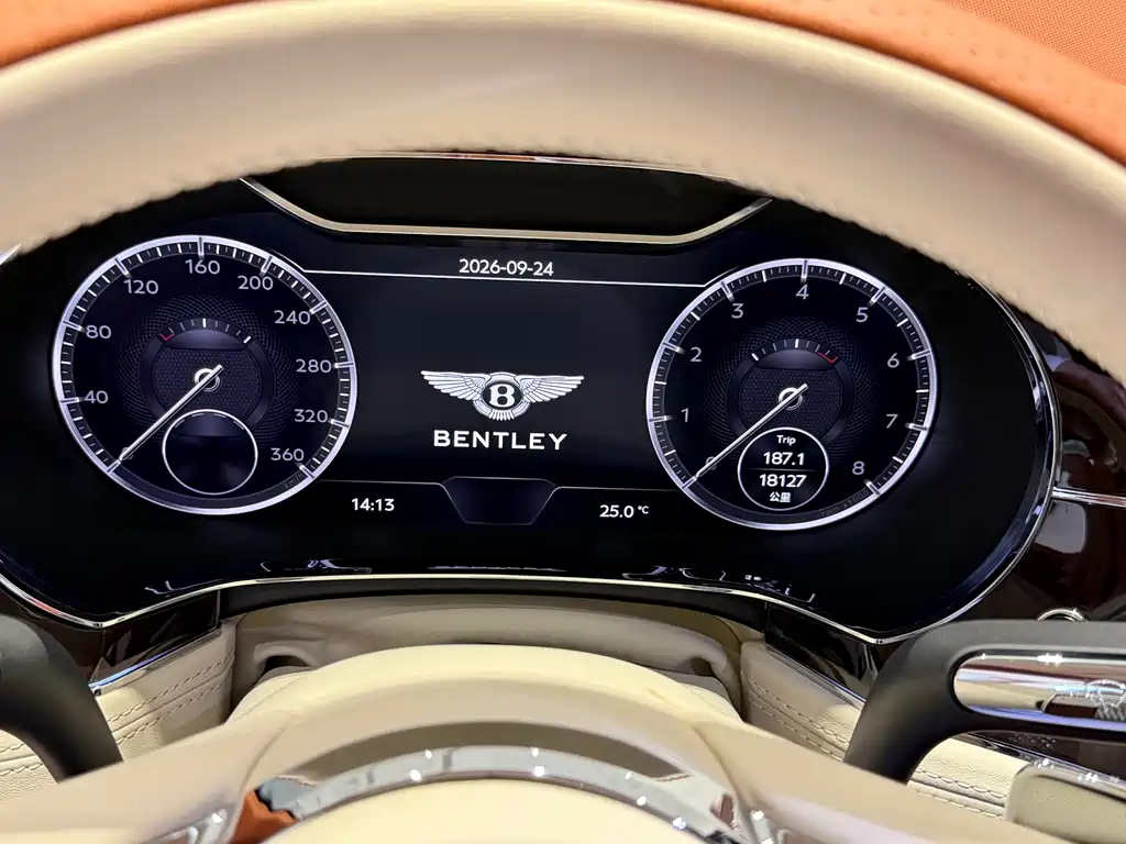 Bentley Continental — миниатюра 6