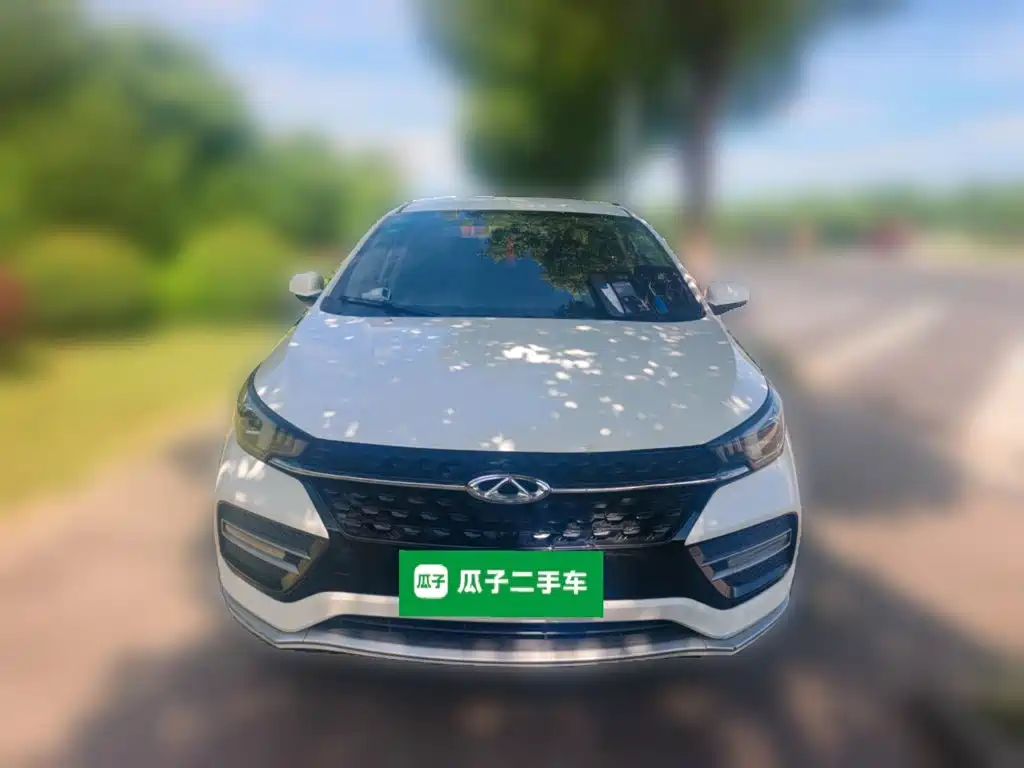 Chery Arrizo GX — миниатюра 24