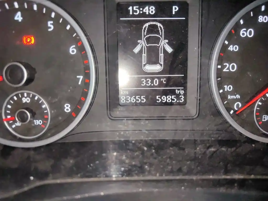 Volkswagen Tiguan — миниатюра 5