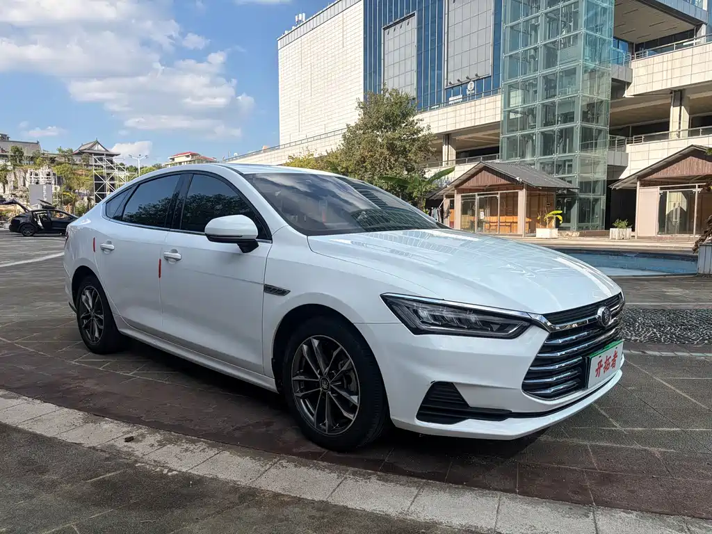 BYD Qin Pro — миниатюра 3