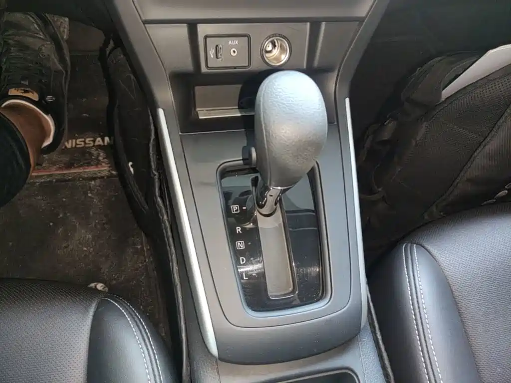 Nissan Sylphy — миниатюра 14