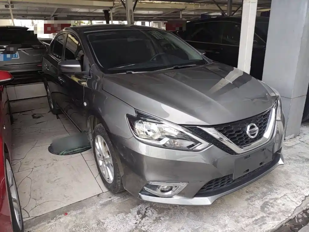 Nissan Sylphy — миниатюра 4