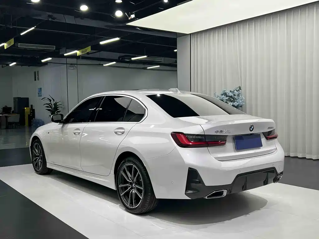 BMW 3 Series 3 2024 325Li M Sport