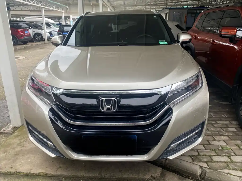 Honda UR-V 2018