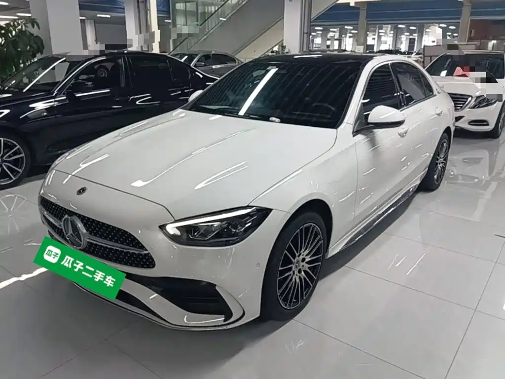 Mercedes-Benz C-Class — миниатюра 2