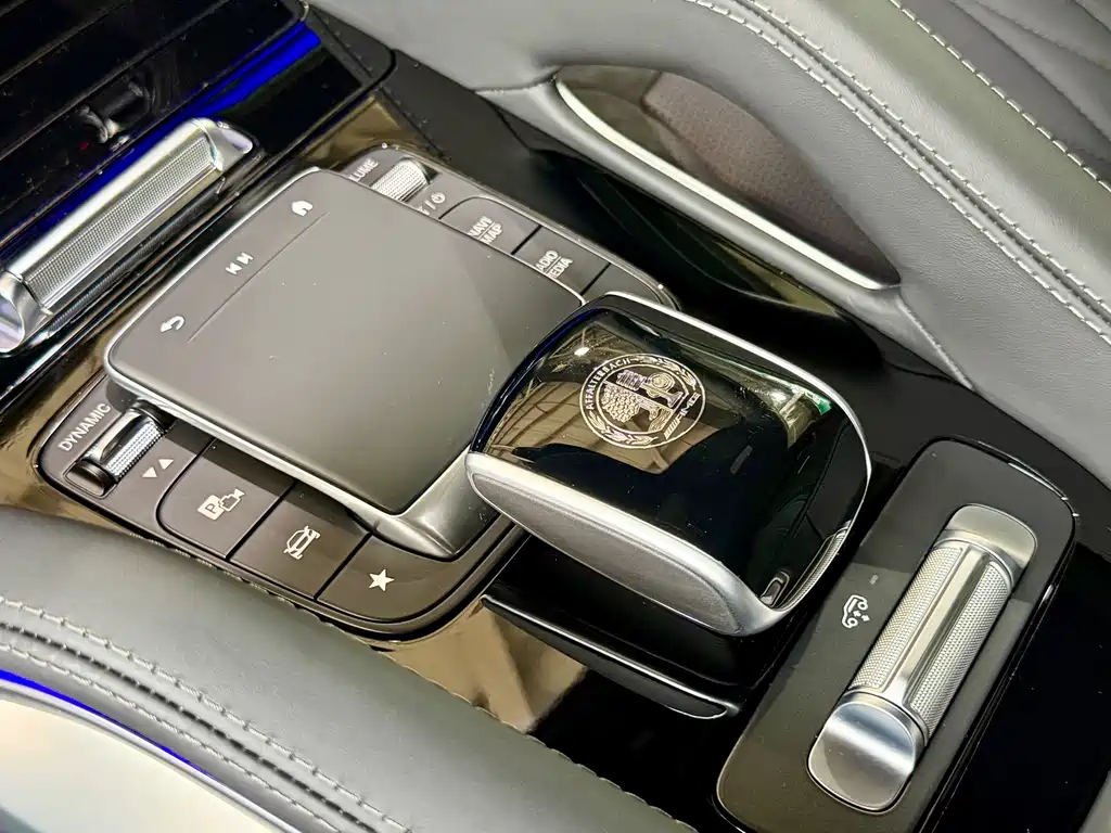 Mercedes-Benz GLS AMG — миниатюра 19
