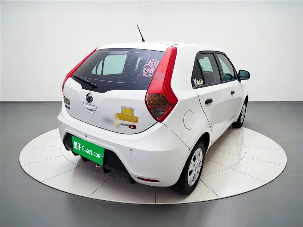 MG 3 2016 1.3L AMT Comfort