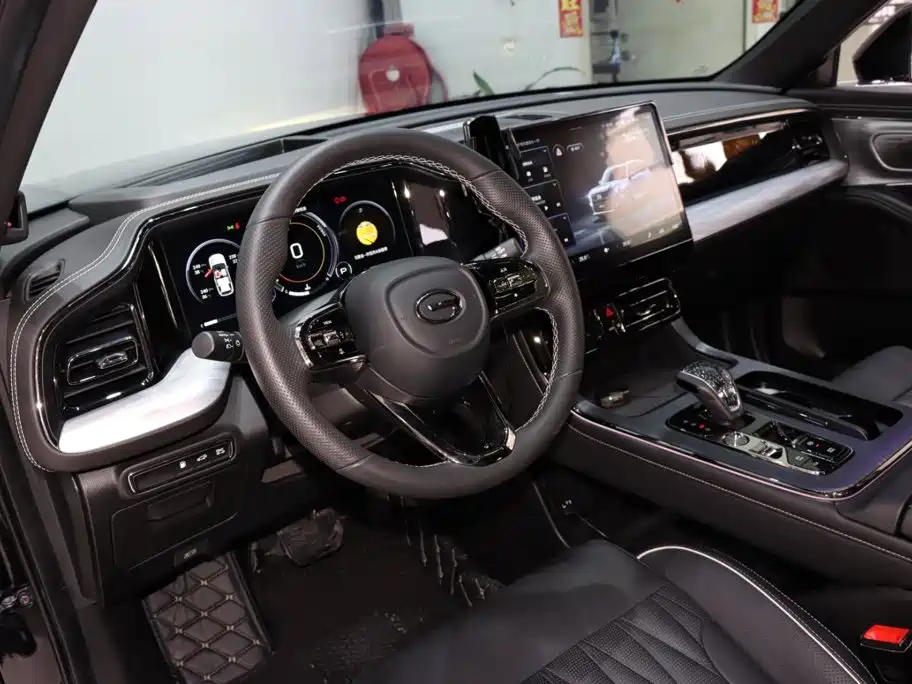 GAC Motor Trumpchi GS8 — миниатюра 10