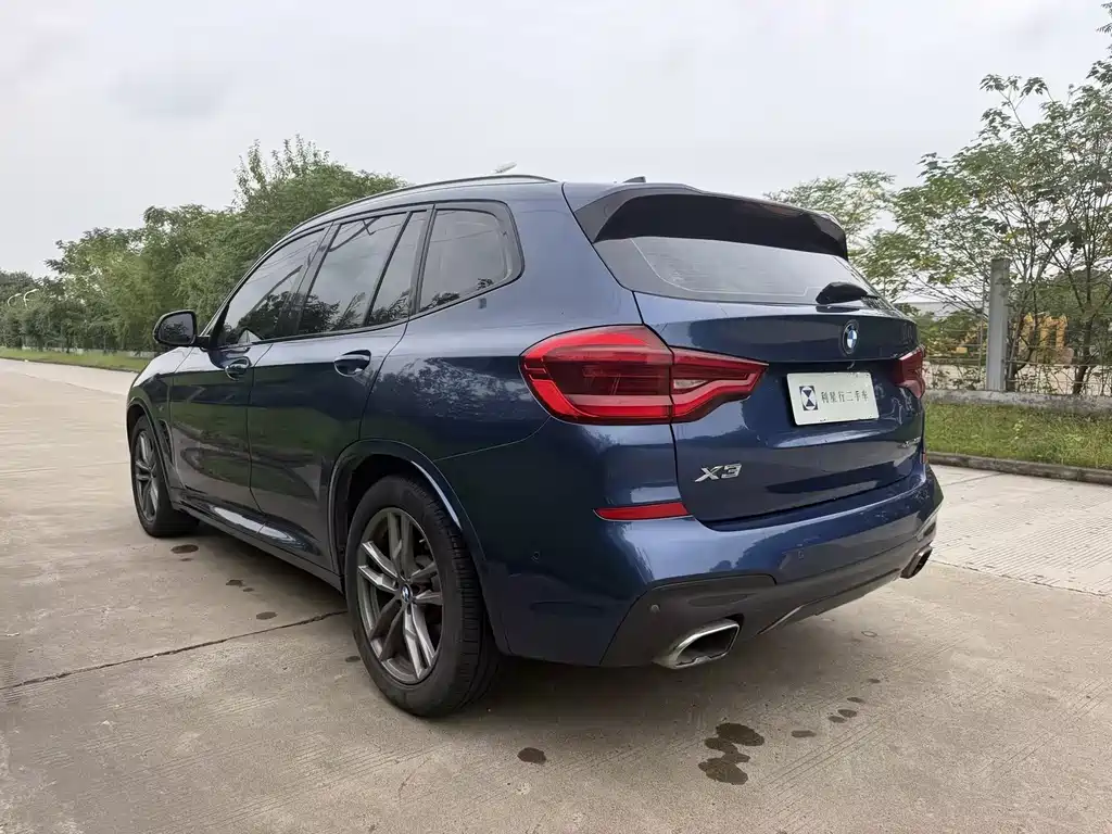 BMW X3 — миниатюра 16