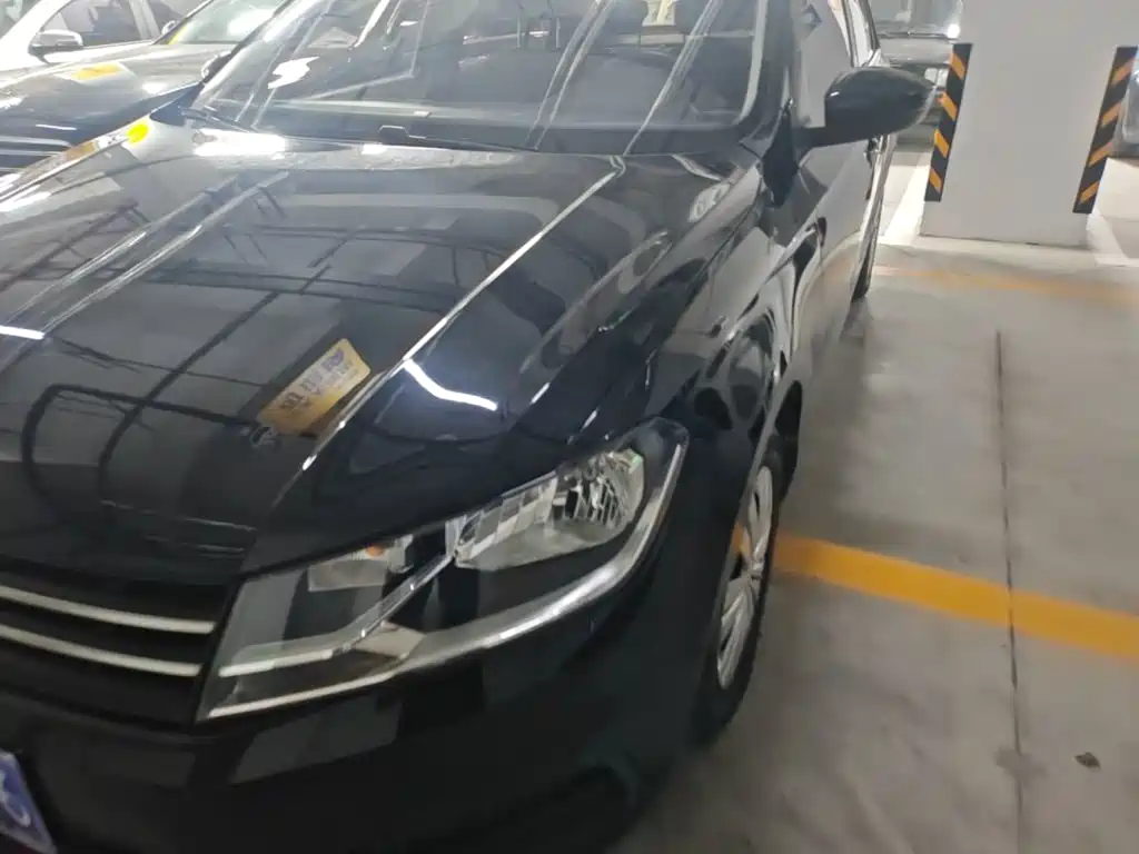 Volkswagen Santana — миниатюра 24