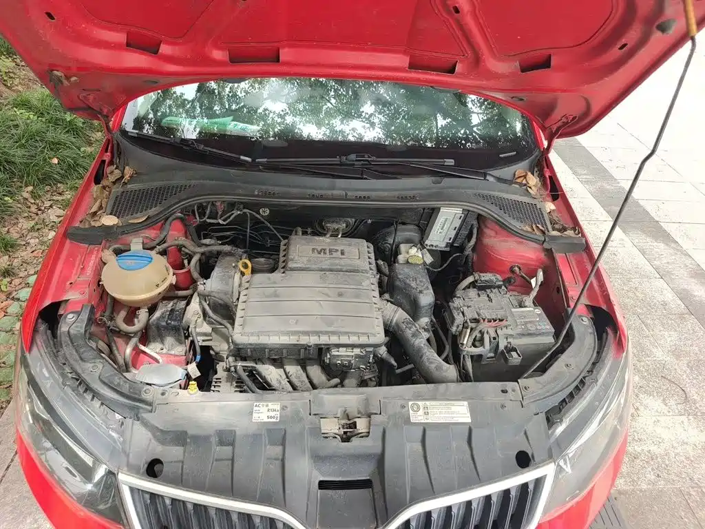 Skoda Fabia — миниатюра 11